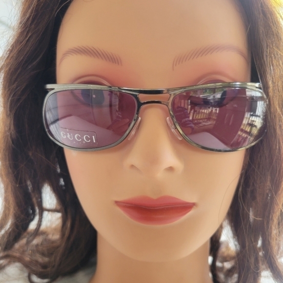 Gucci RARE vintage Sunglasses Y2K. - Picture 1 of 12